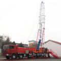 SINOTAI API معتمد 40T 250HP No-Guyline Workover Rig